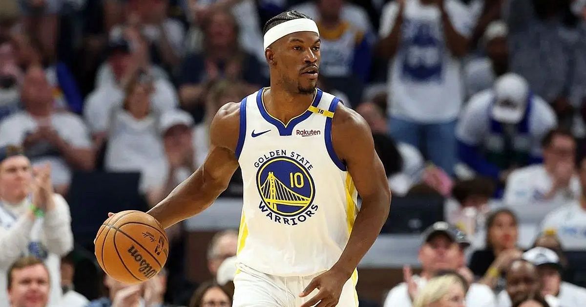 Jimmy Butler